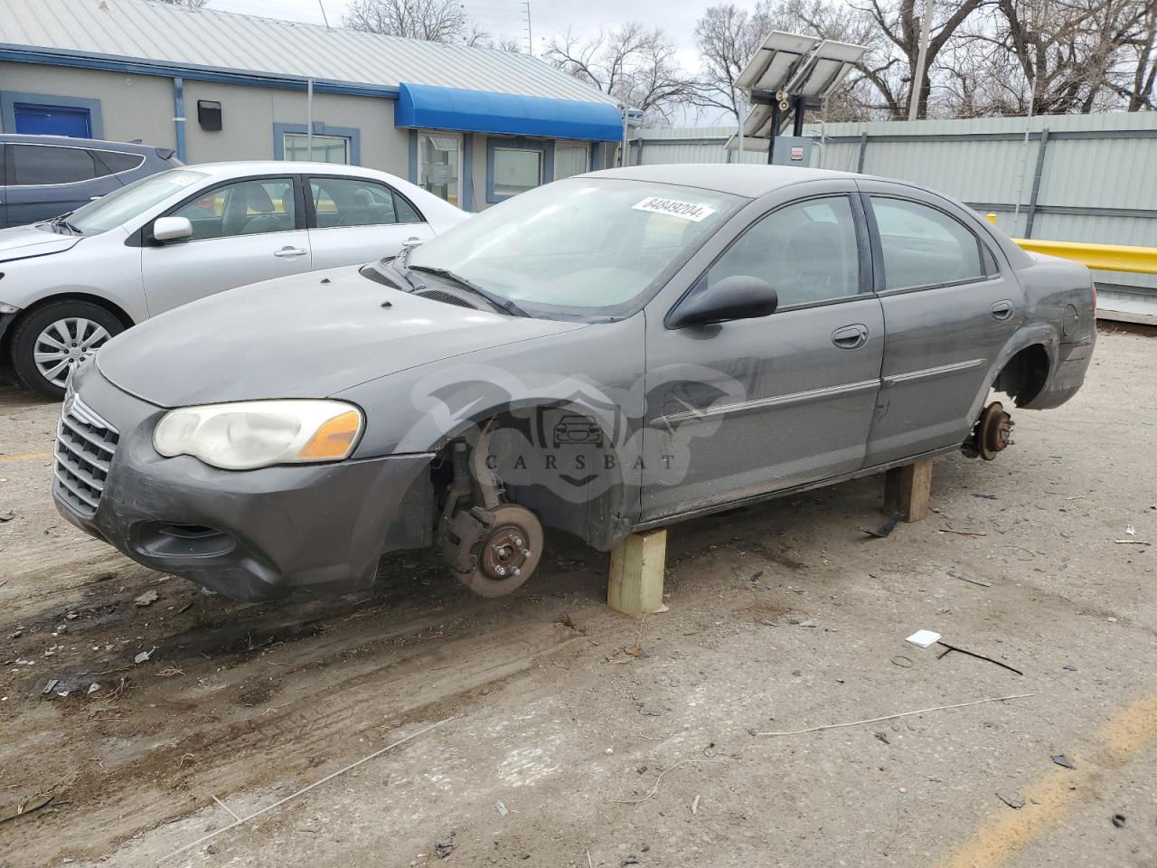 Chrysler Sebring LIMITED 2.7L  6 2004