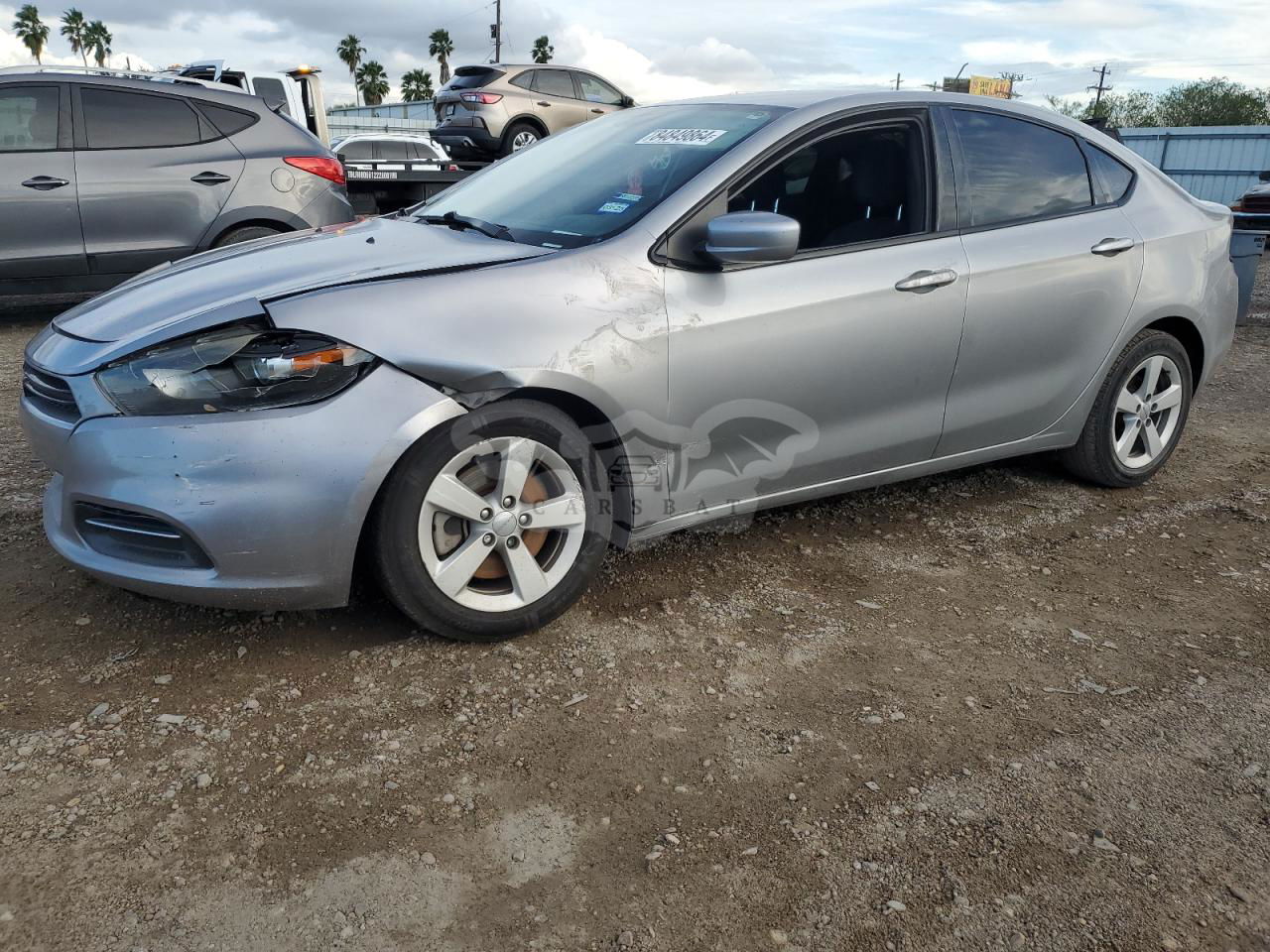 Dodge Dart SXT 2.4L  4 2015