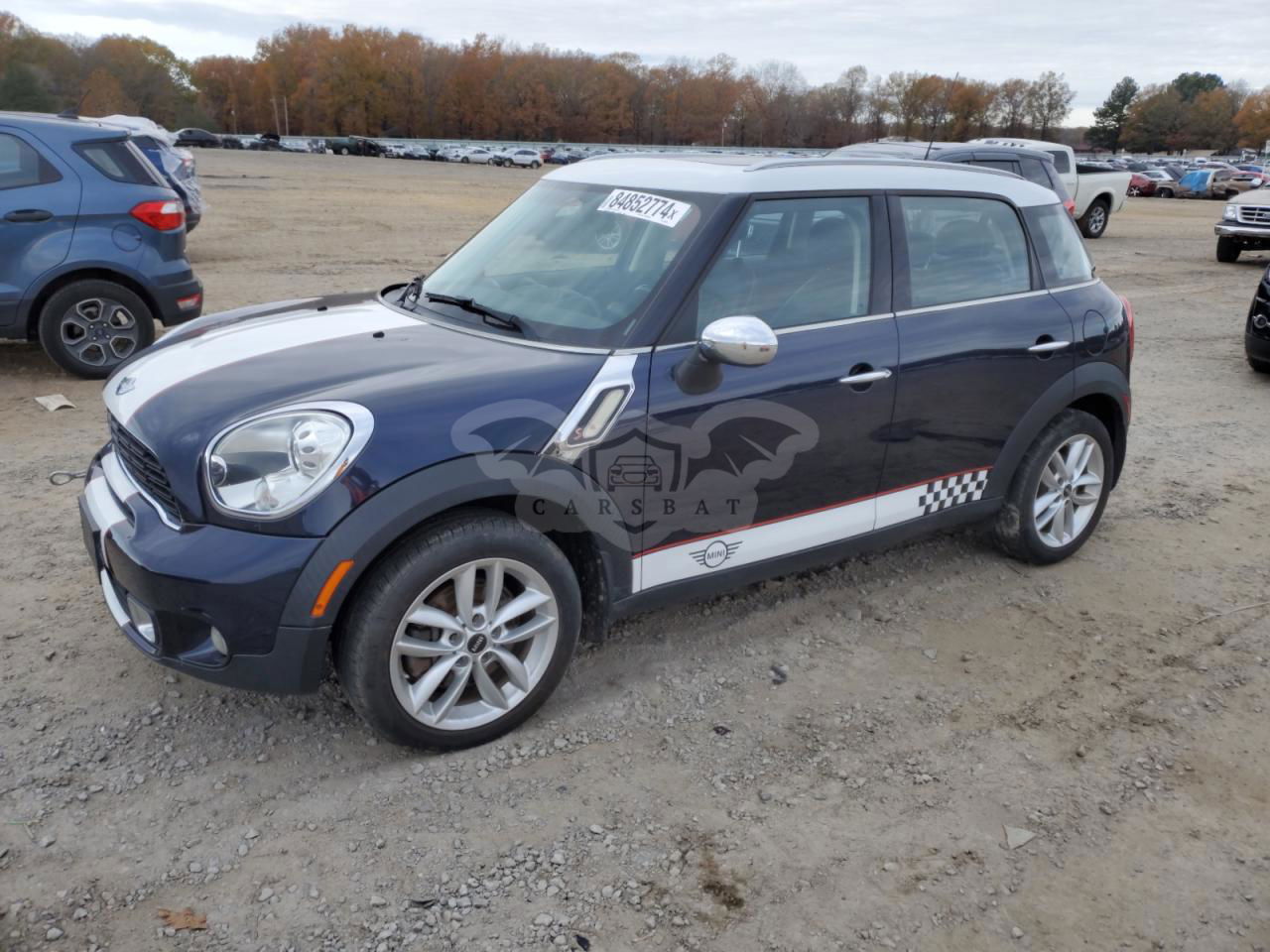 Mini Cooper 1.6L  4 2012