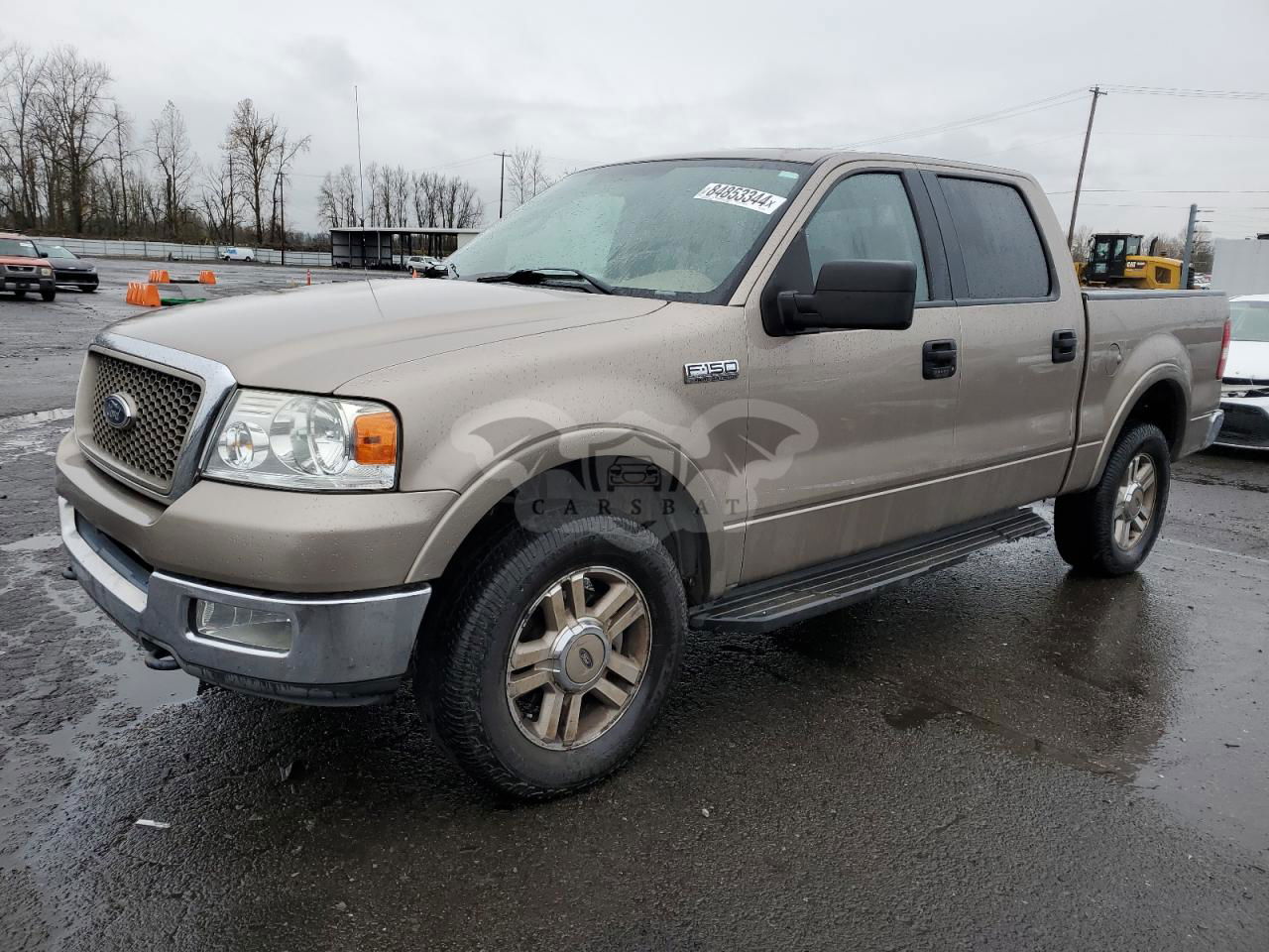 Ford F-150 SUPERCREW 5.4L  8 2005