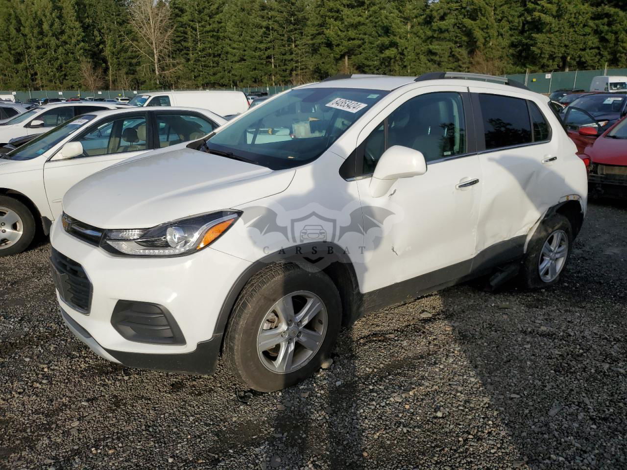 Chevrolet Trax 1LT 1.4L  4 2018