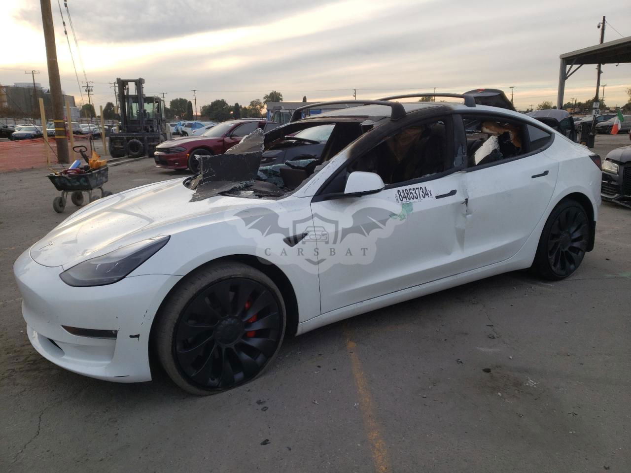 Tesla Model 3 2022