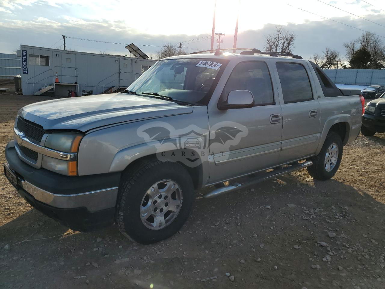 Chevrolet Avalanche C1500 5.3L  8 2006
