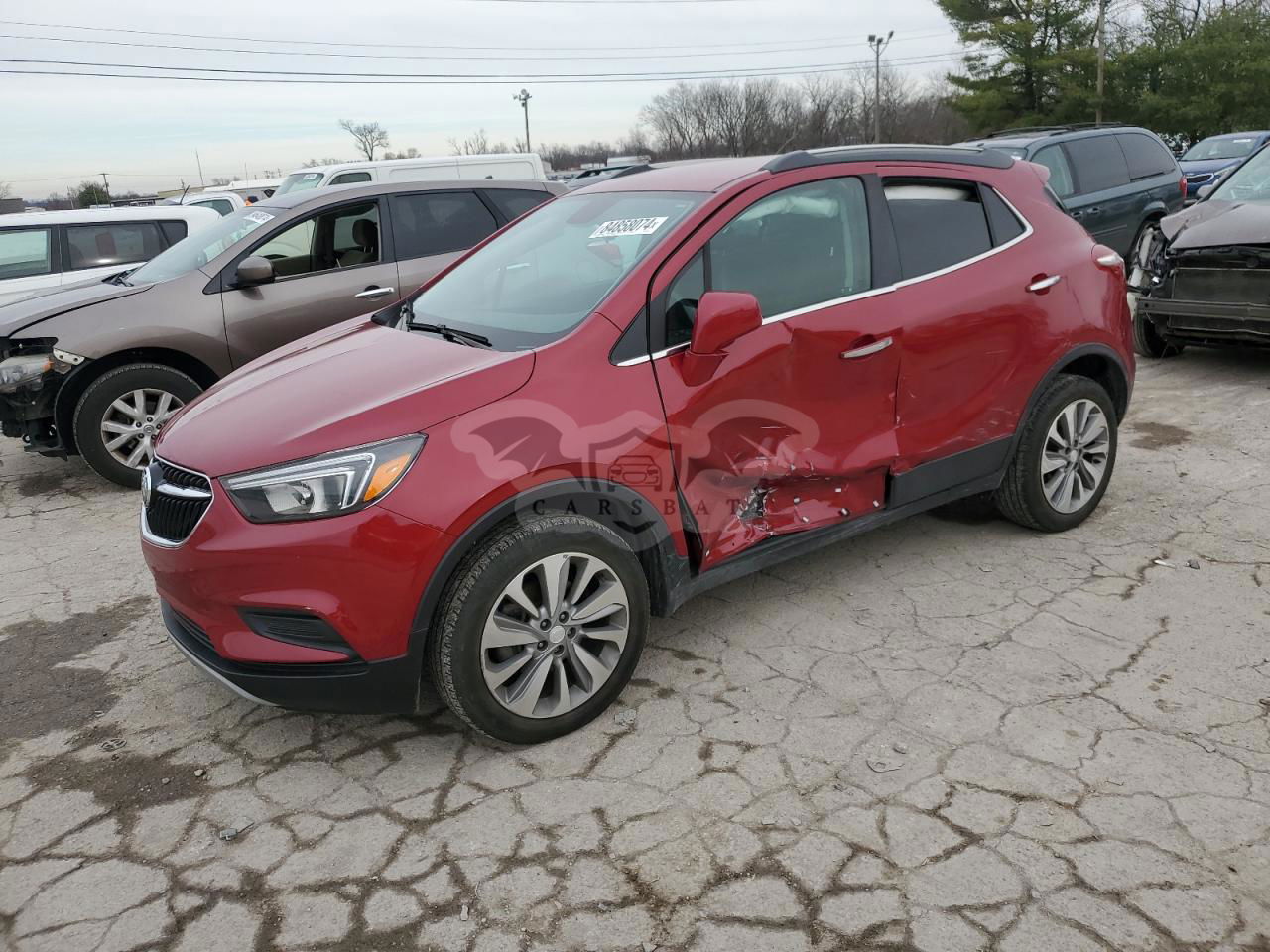 Buick Encore PREFERRED 1.4L  4 2020