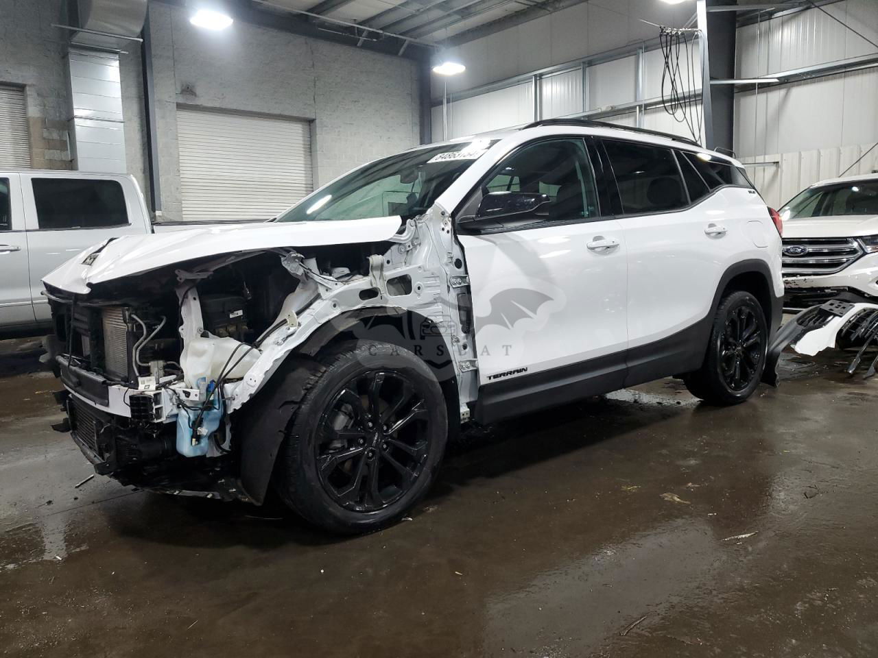 GMC Terrain SLE 1.5L  4 2021