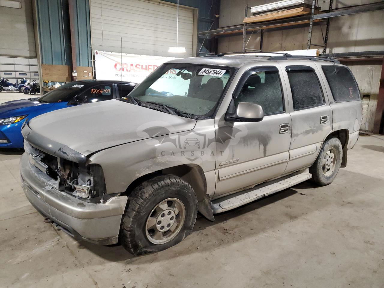 Chevrolet Tahoe C1500 5.3L  8 2000
