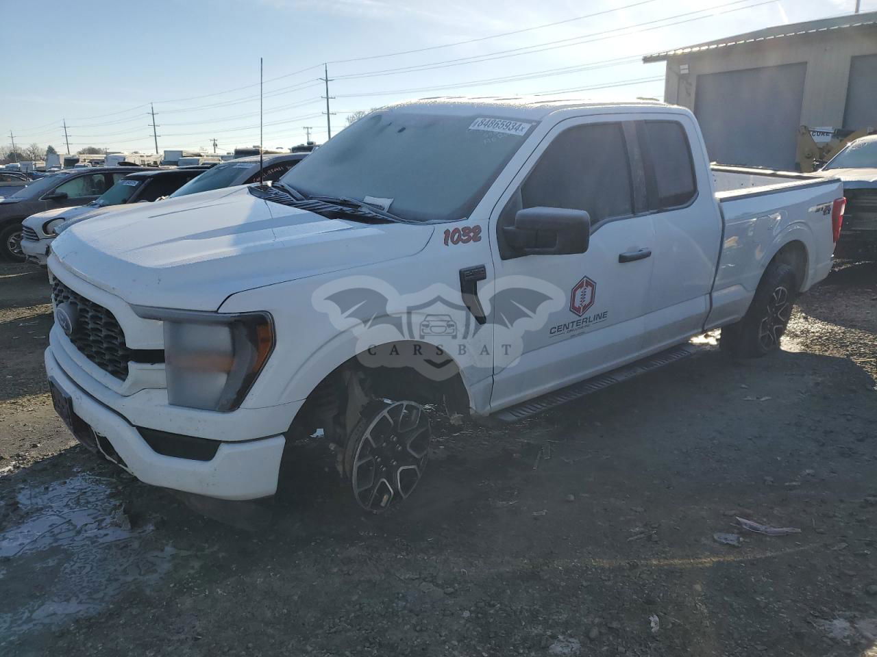 Ford F-150 SUPER CAB 2.7L  6 2023
