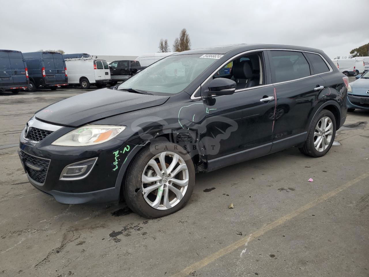 Mazda CX-9 3.7L  6 2012