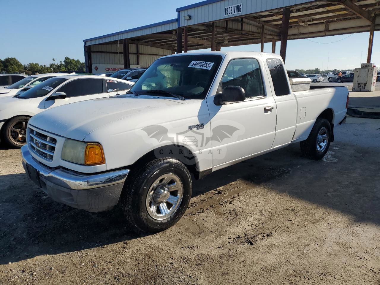Ford Ranger SUPER CAB 4.0L  6 2003