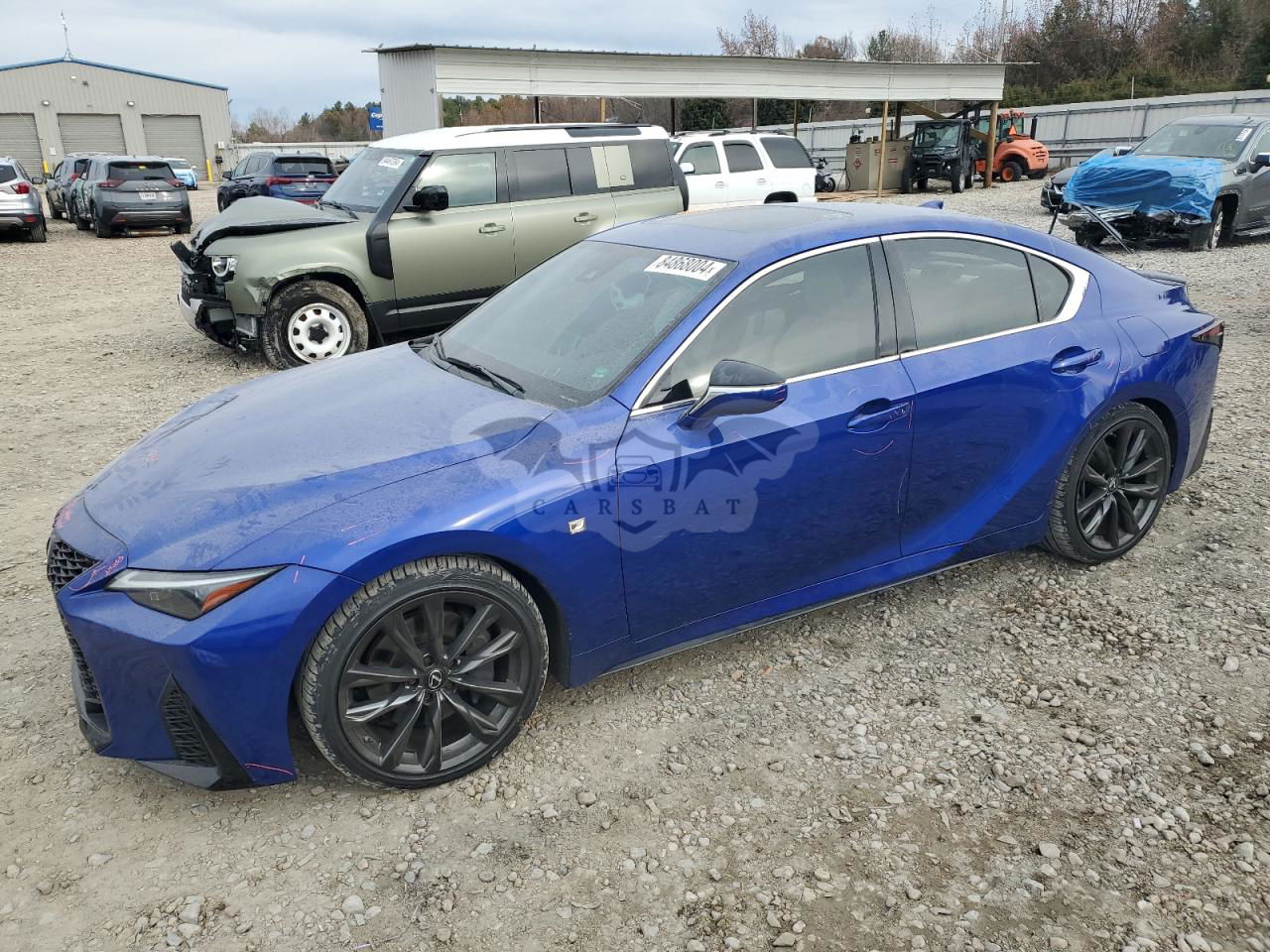 Lexus IS 350 F SPORT 3.5L  6 2022
