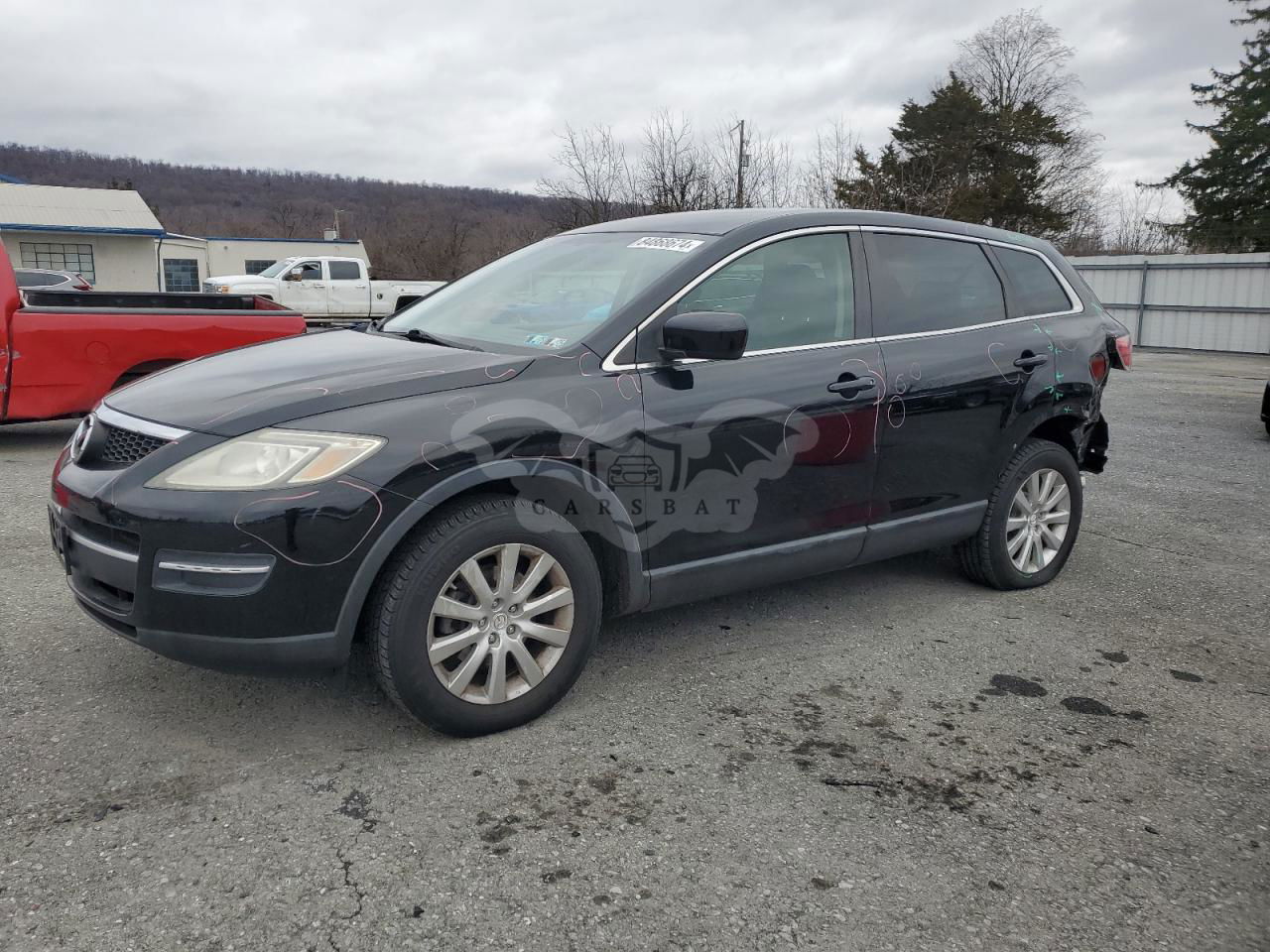Mazda CX-9 3.7L  6 2009