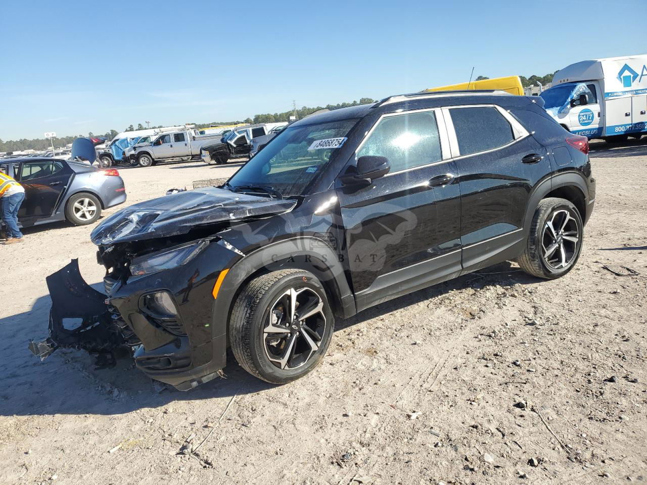 Chevrolet Trailblazer RS 1.3L  3 2023