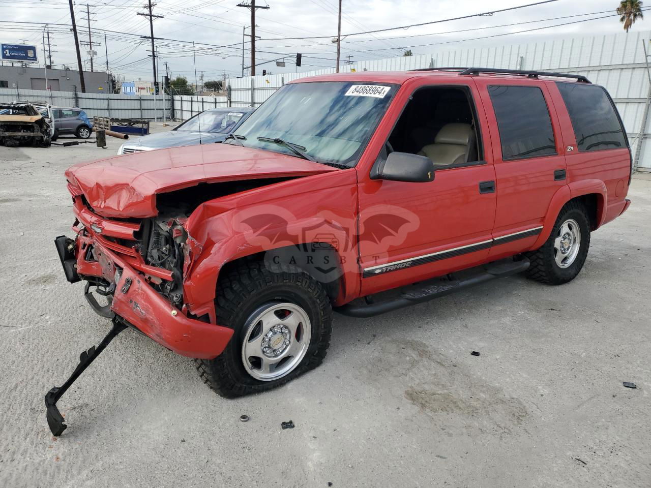 Chevrolet Tahoe K1500 5.7L  8 2000