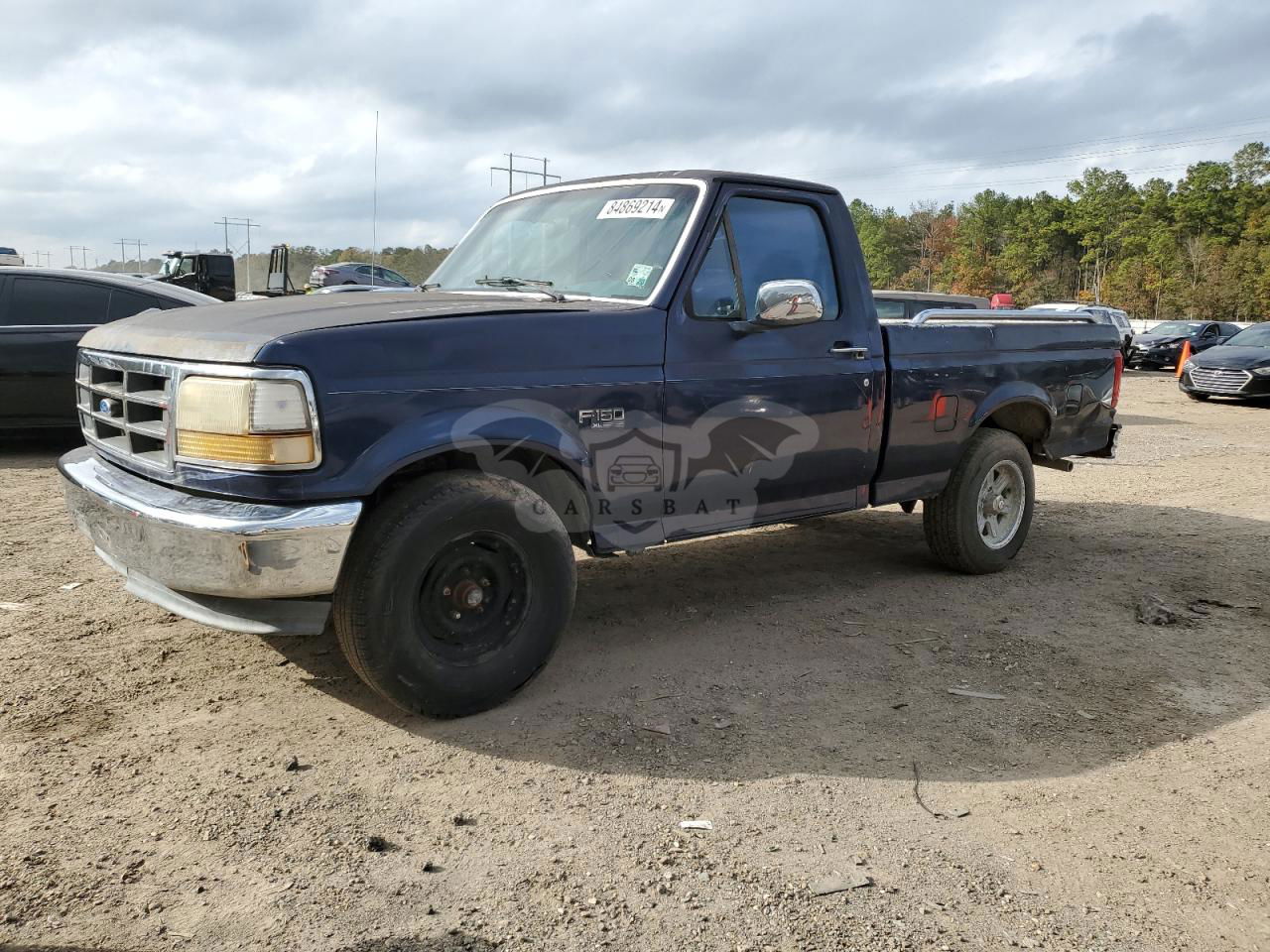 Ford F-150 4.9L  6 1995