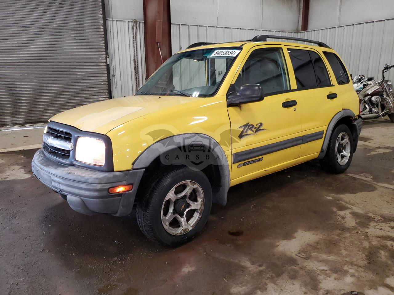 Chevrolet Tiltmaster 2.5L  6 2002