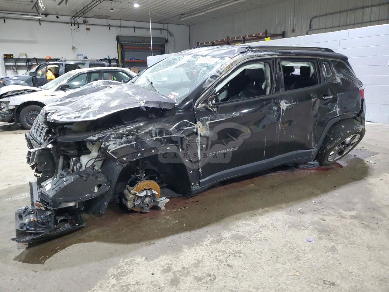 Jeep Compass 2.4L  4 2020