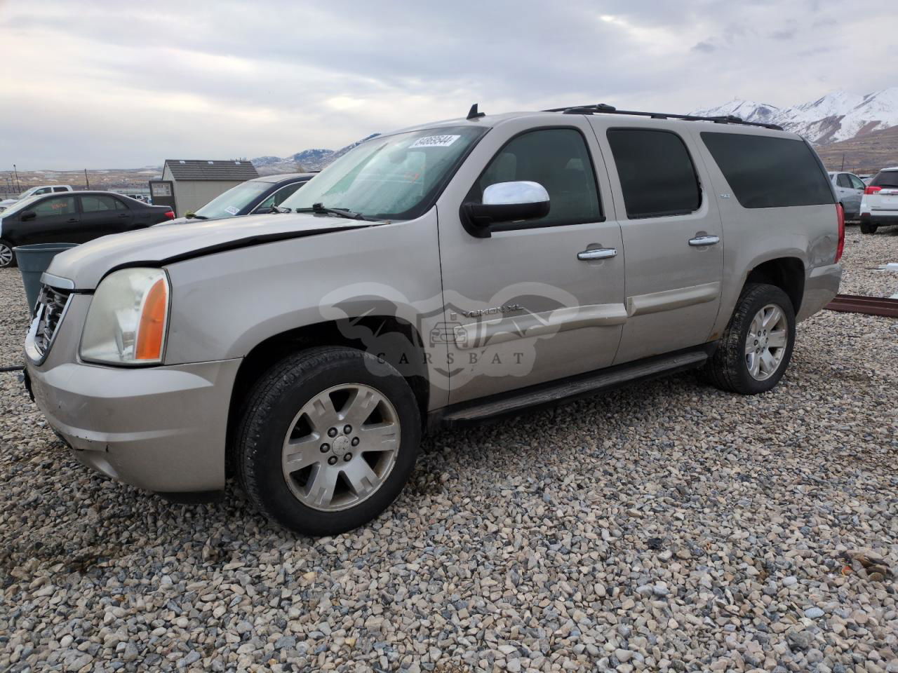GMC Yukon K1500 5.3L  8 2008