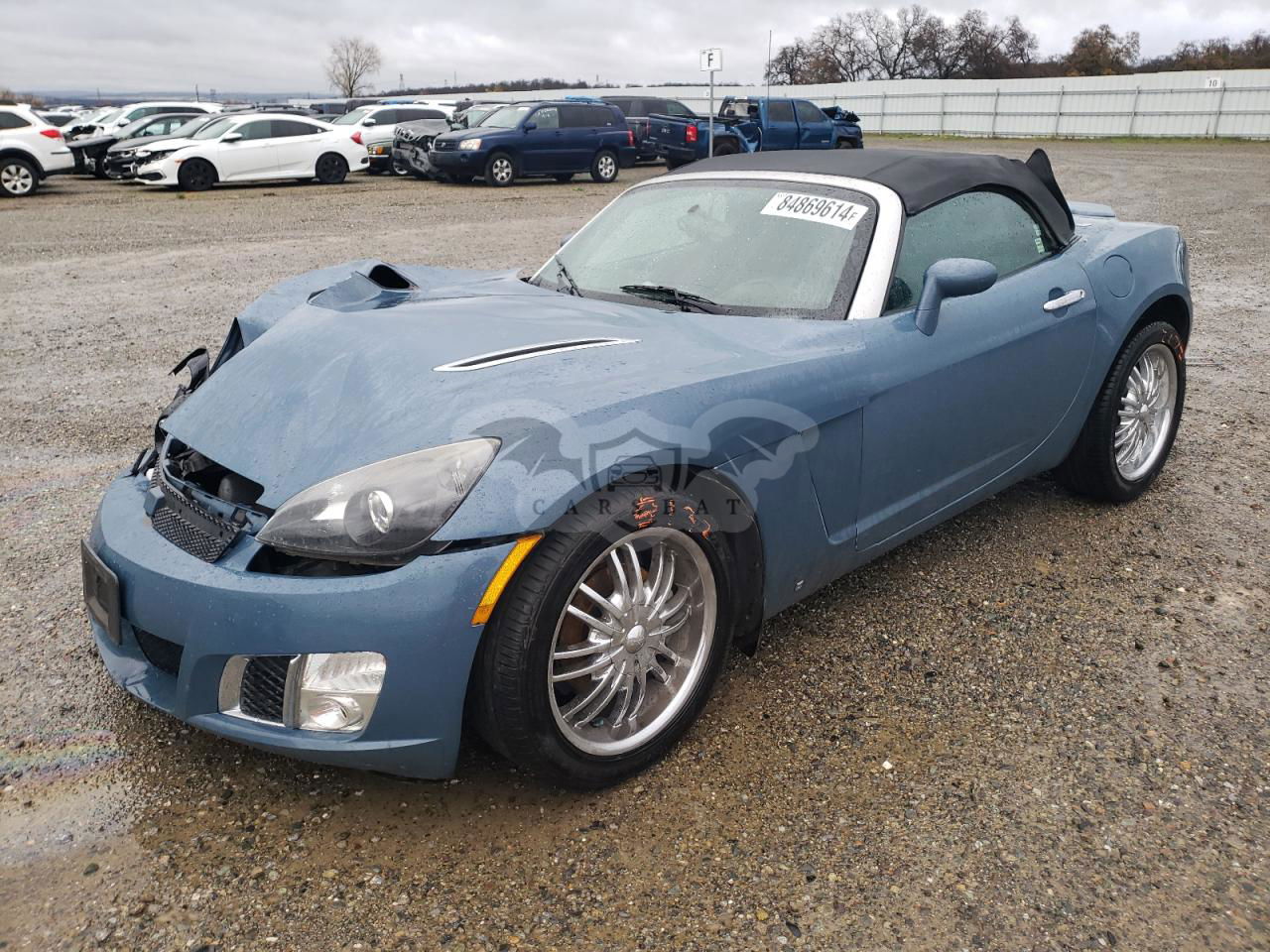 Saturn Sky REDLINE 2.0L  4 2007