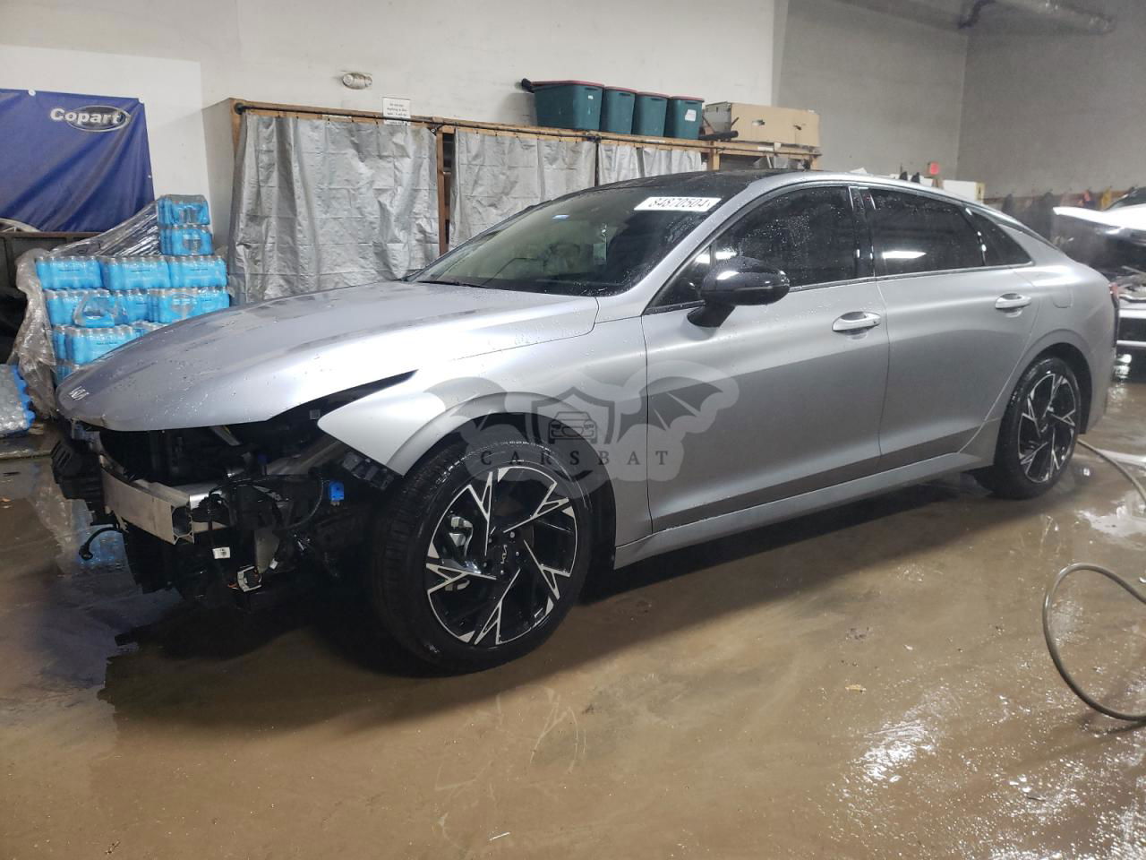 Kia K5 GT LINE 2.5L  4 2025