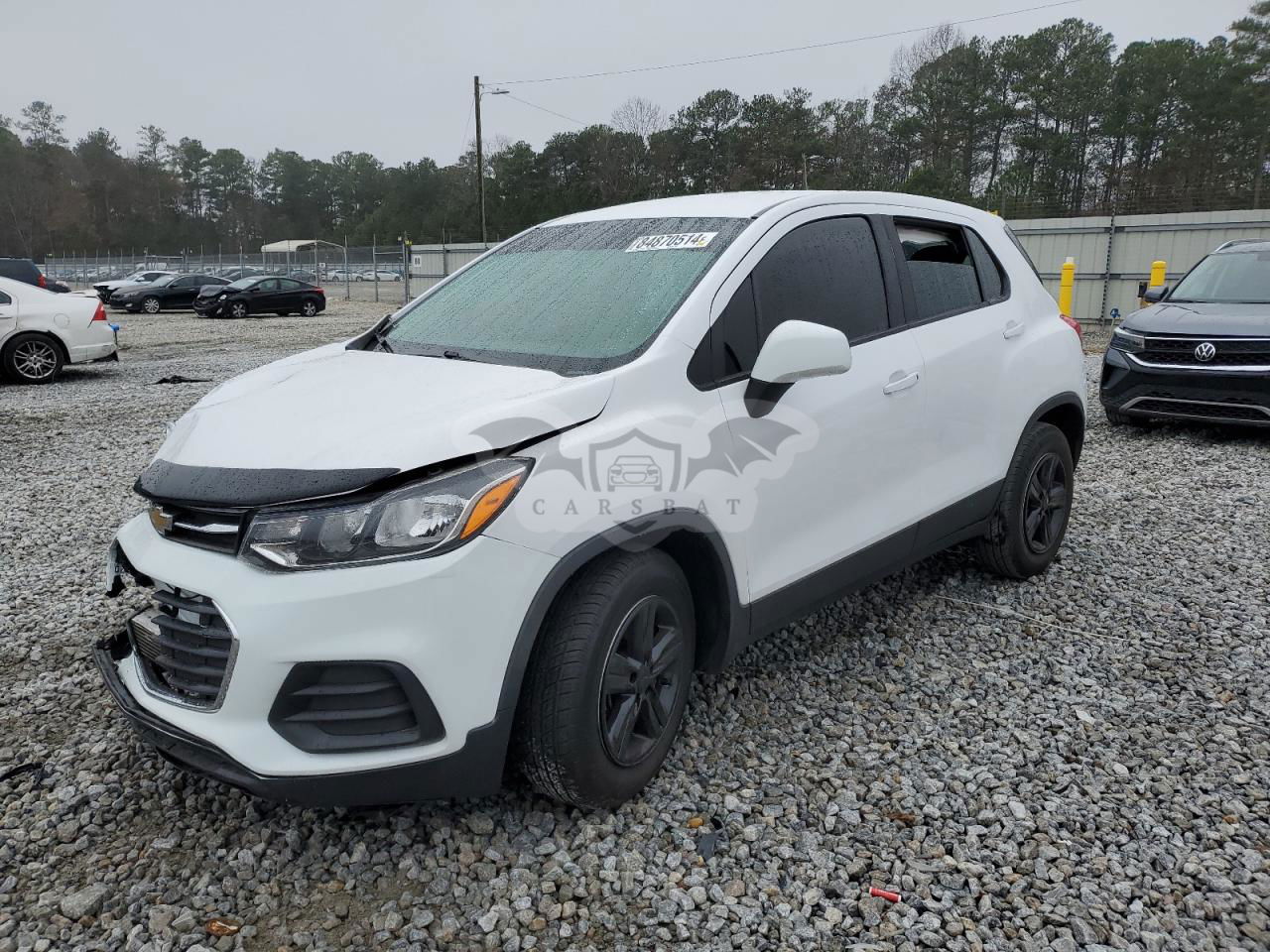 Chevrolet Trax 1.4L  4 2020