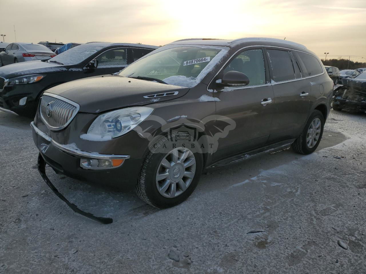Buick Enclave CXL 3.6L  6 2011