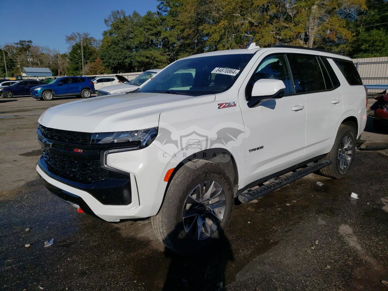 Chevrolet Tahoe K1500 Z71 5.3L  8 2023