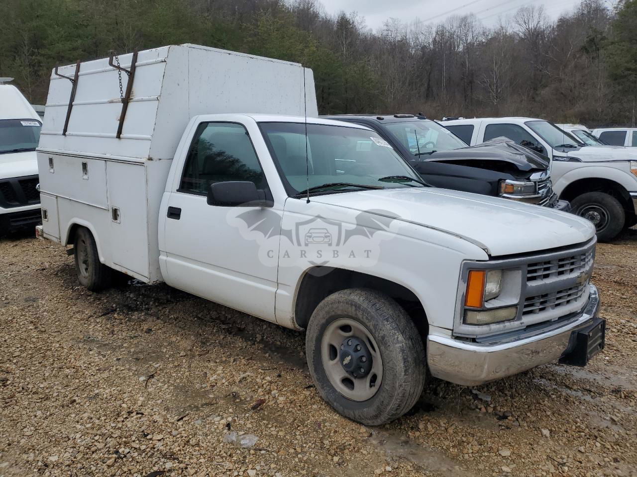 Chevrolet C/K Series C2500 5.7L  8 1999