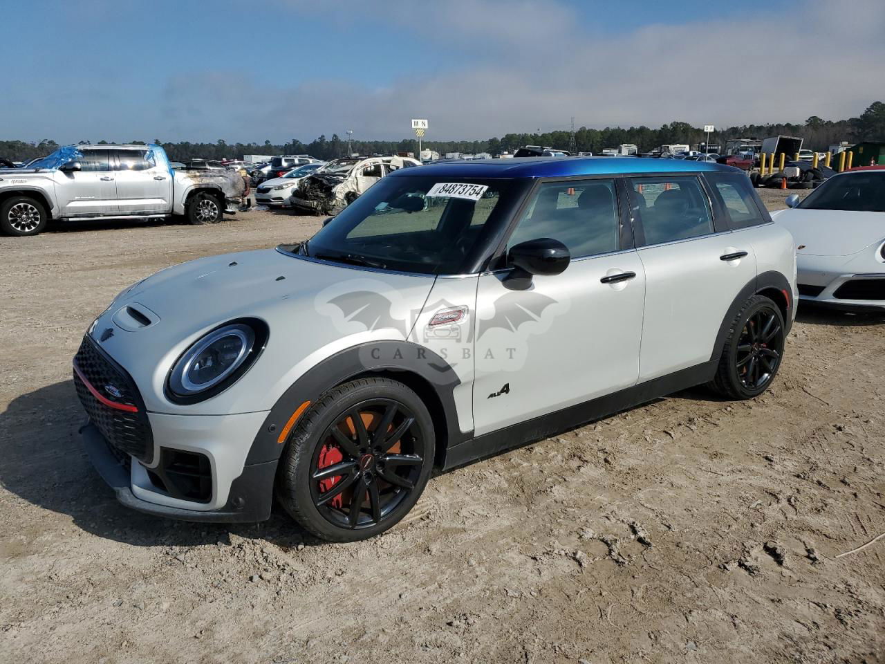 Mini Cooper JOHN COOPER WORKS CLUBMAN ALL4 2.0L  4 2023