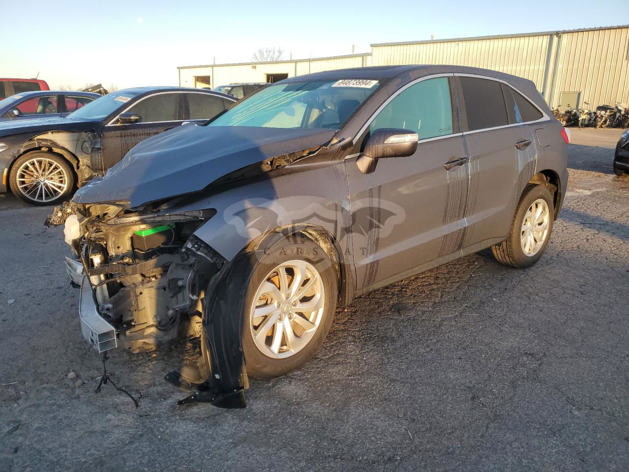 Acura RDX 3.5L  6 2017