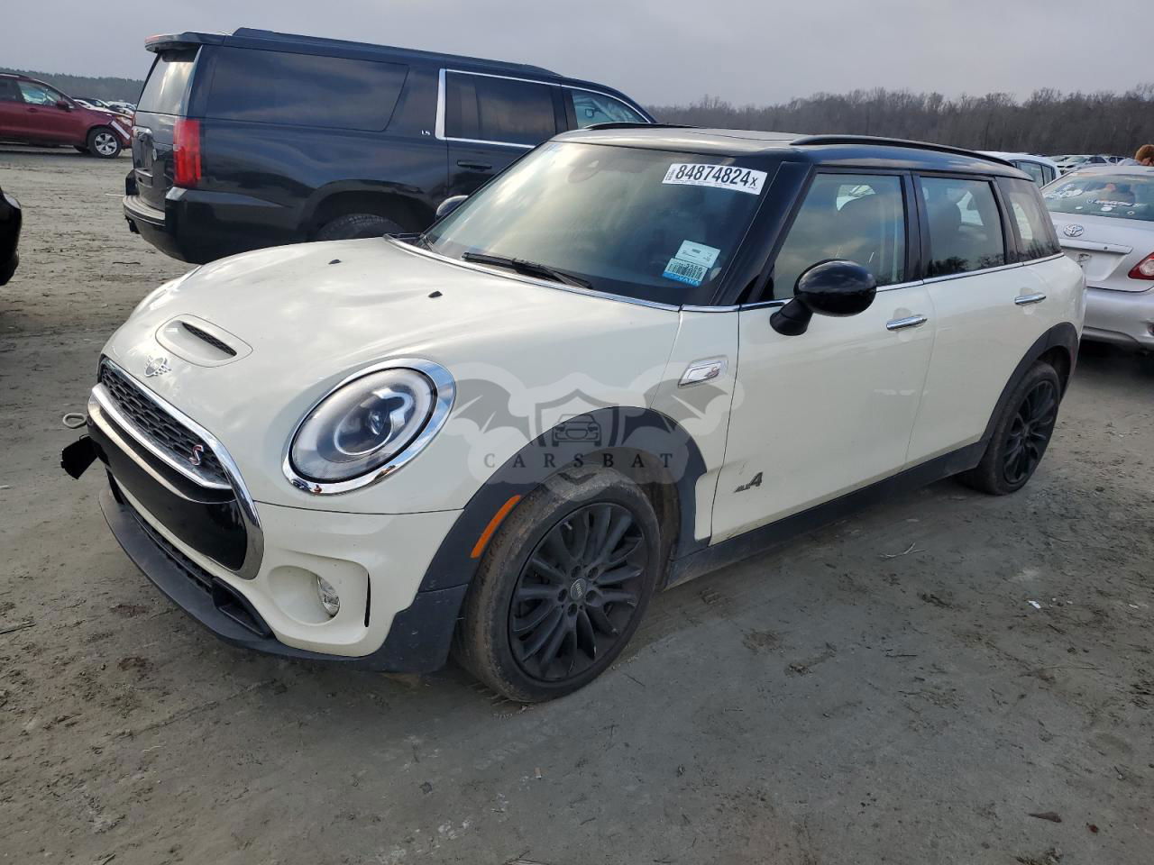 Mini Cooper S CLUBMAN ALL4 2.0L  4 2019