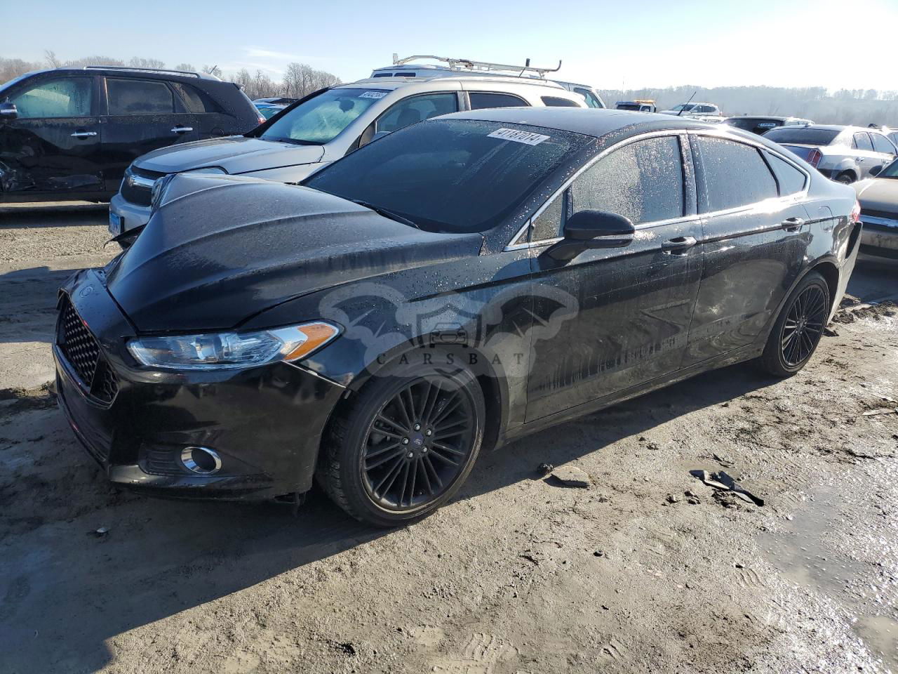 Ford Fusion SE 1.5L  4 2015