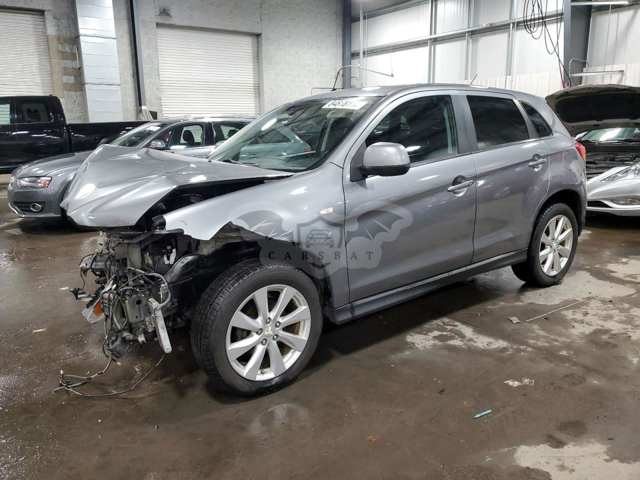 Mitsubishi Outlander 2.0L  4 2014