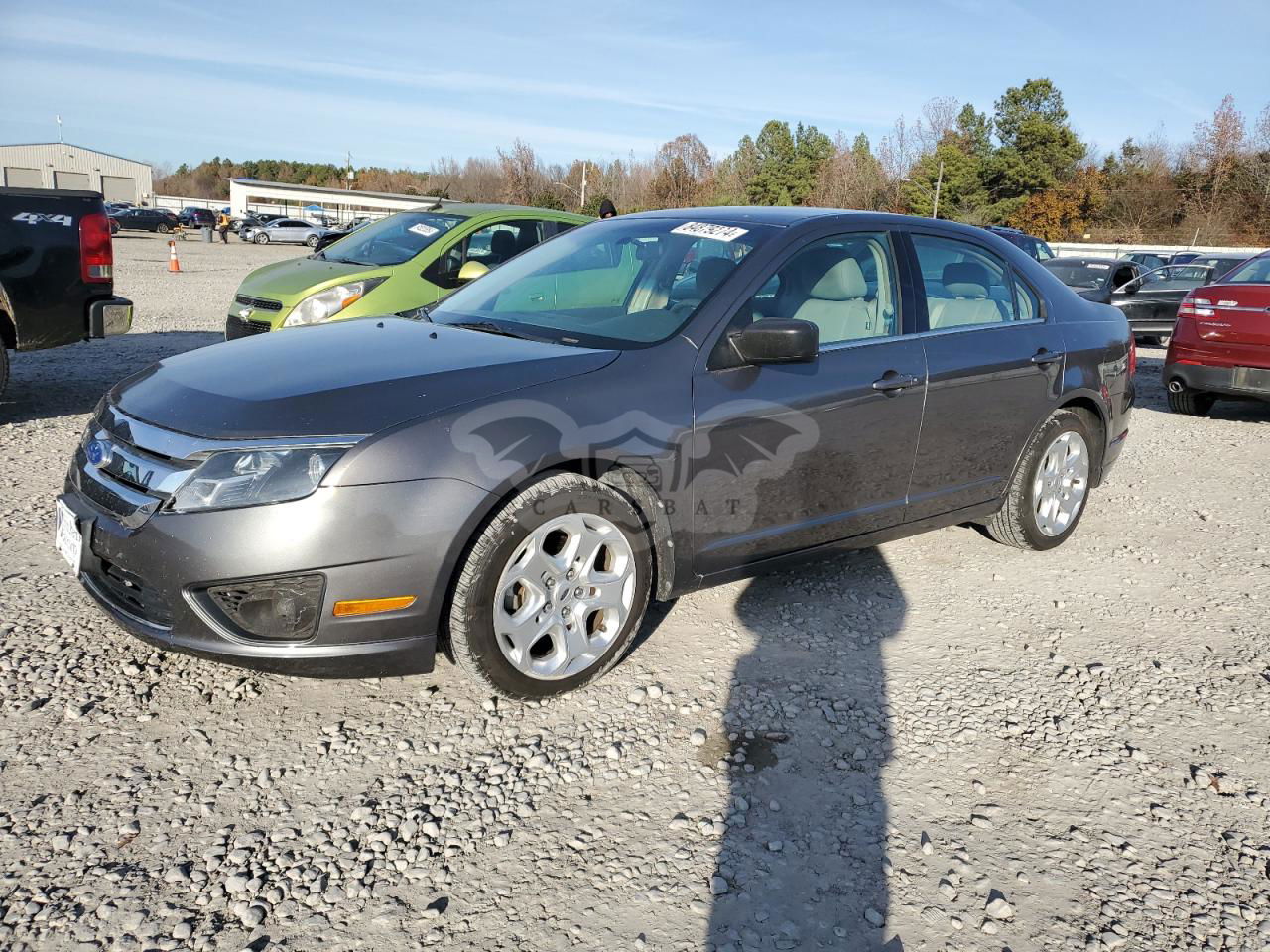 Ford Fusion SE 3.0L  6 2011