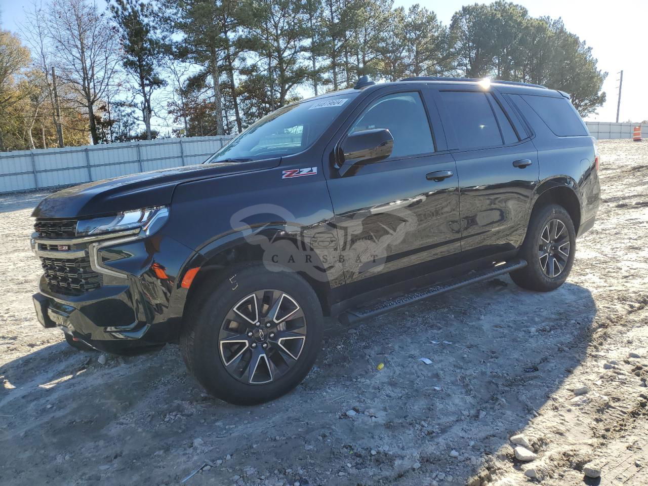 Chevrolet Tahoe K1500 Z71 5.3L  8 2021