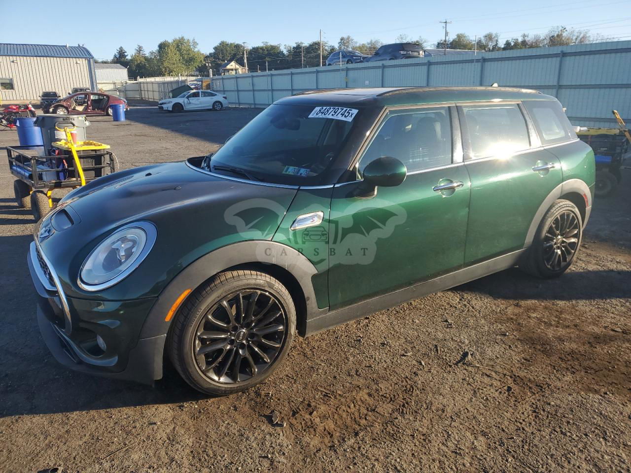 Mini Cooper S CLUBMAN 2.0L  4 2016