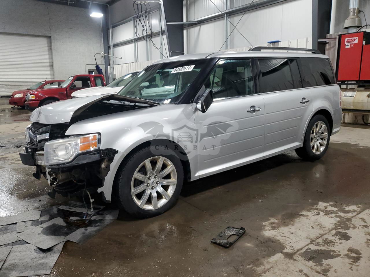 Ford Flex LIMITED 3.5L  6 2012