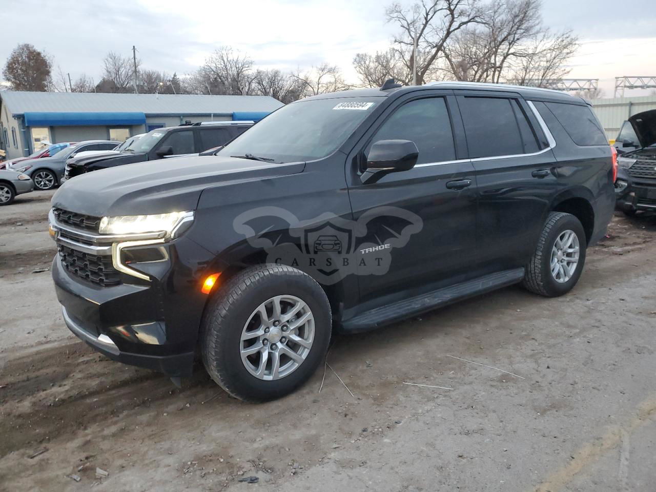 Chevrolet Tahoe K1500 LS 5.3L  8 2021