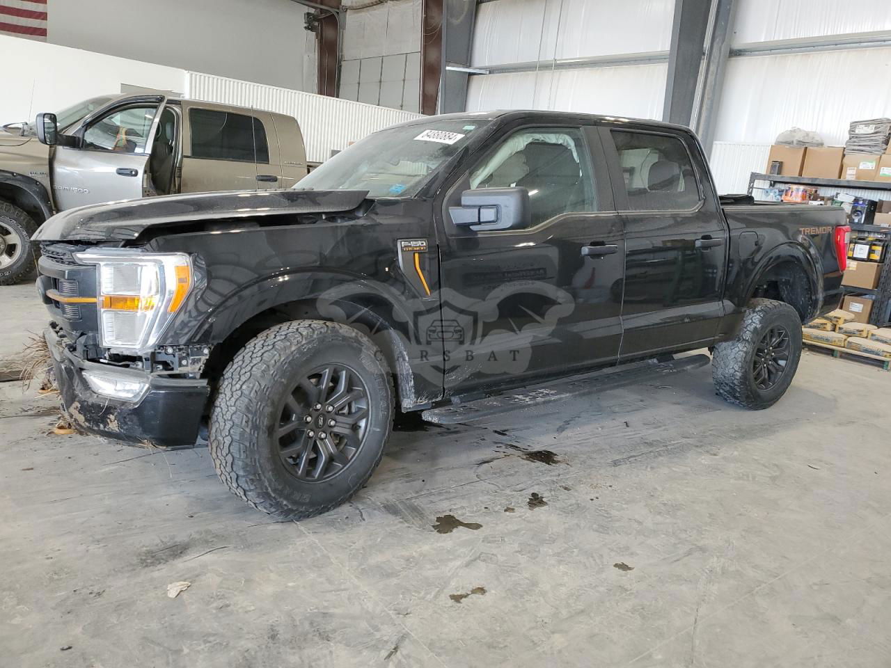 Ford F-150 SUPERCREW 3.5L  6 2021