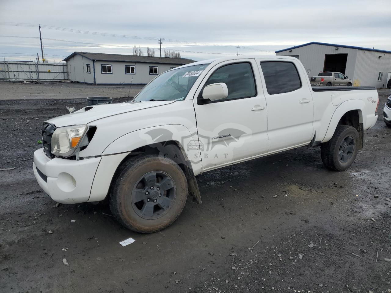 Toyota Tacoma DOUBLE CAB LONG BED 4.0L  6 2007