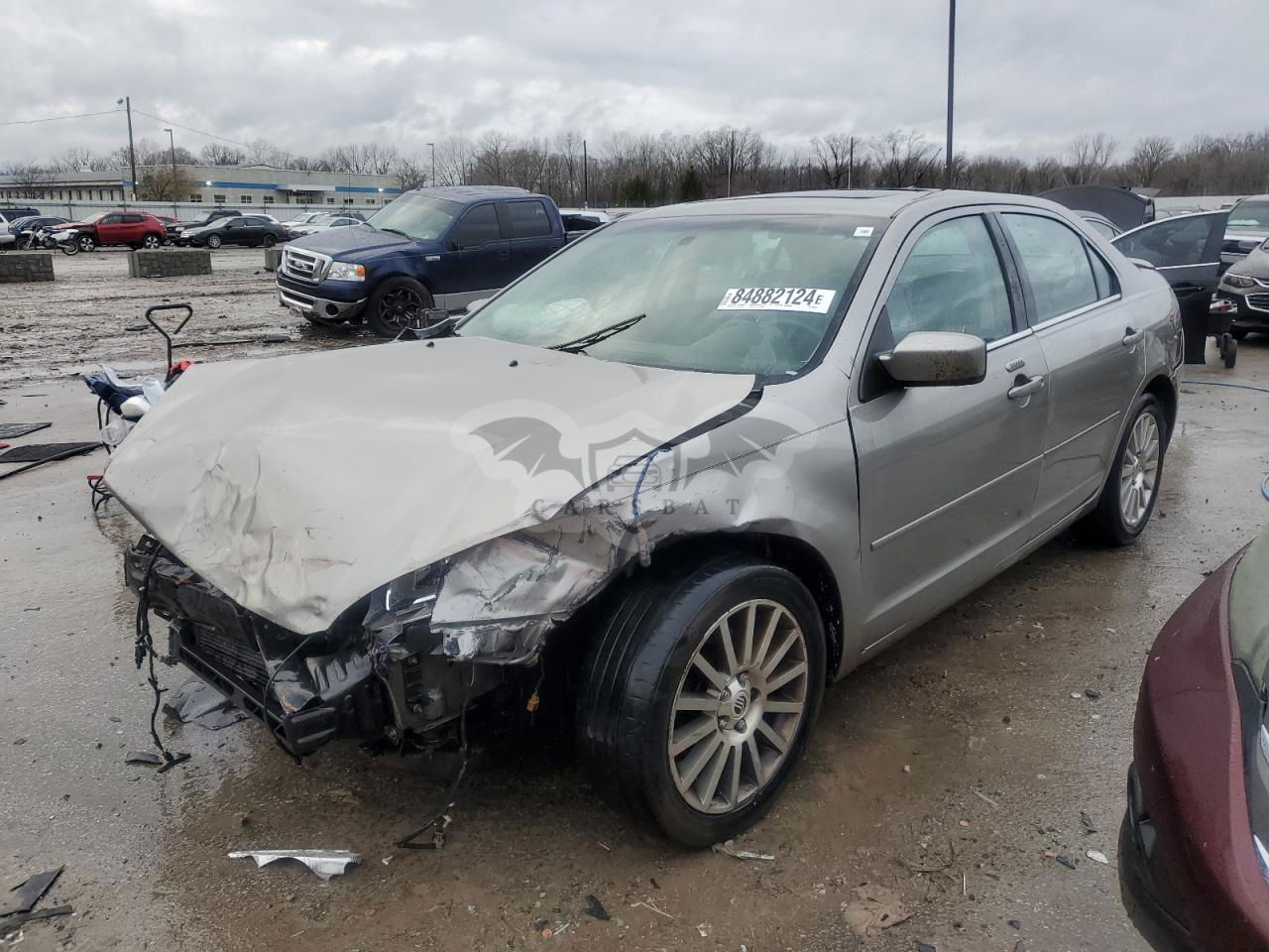Mercury Milan PREMIER 3.0L  6 2008