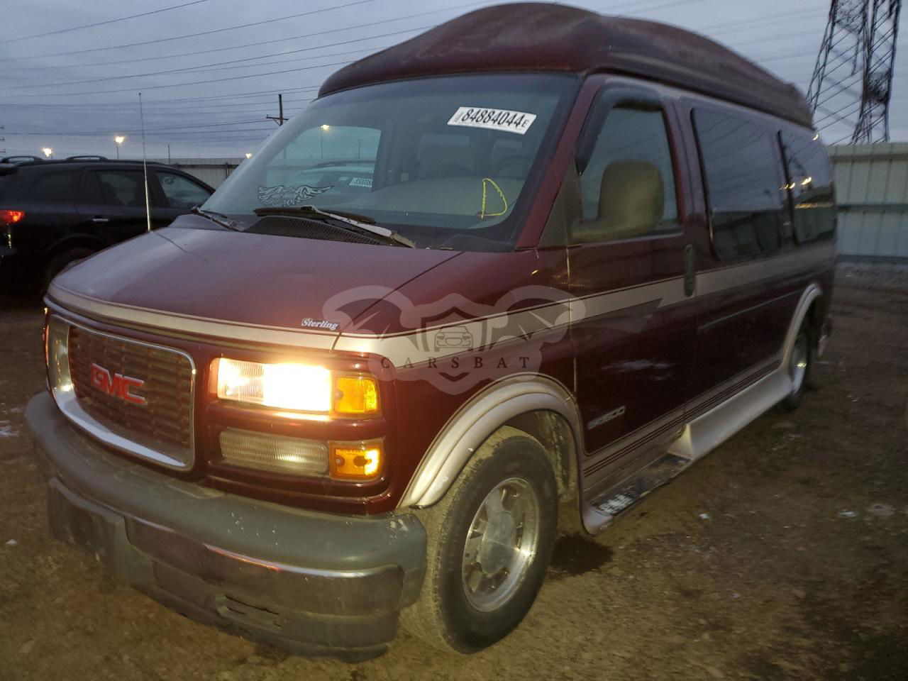 GMC Savana RV G1500 5.7L  8 1997