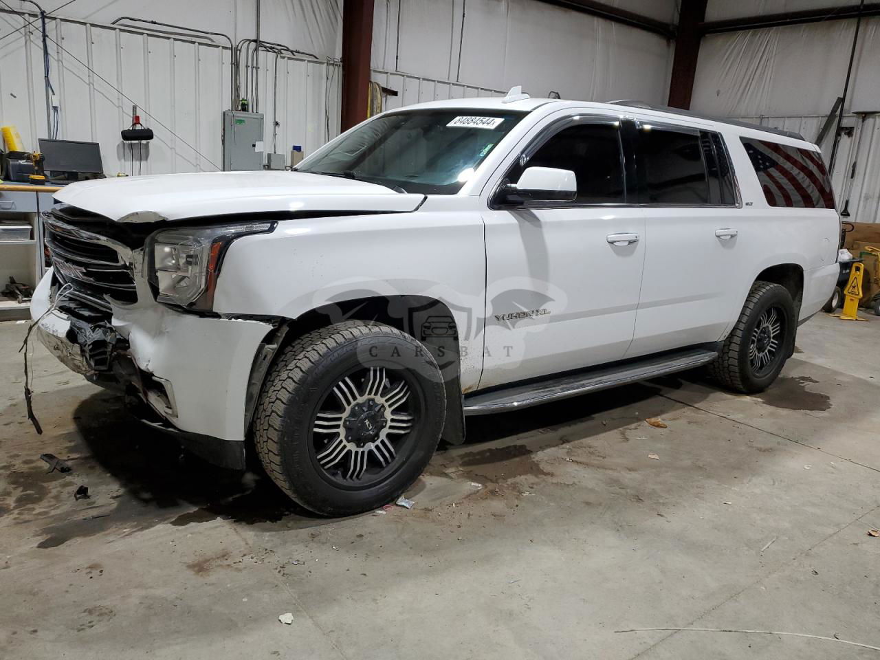 GMC Yukon K1500 SLT 5.3L  8 2015