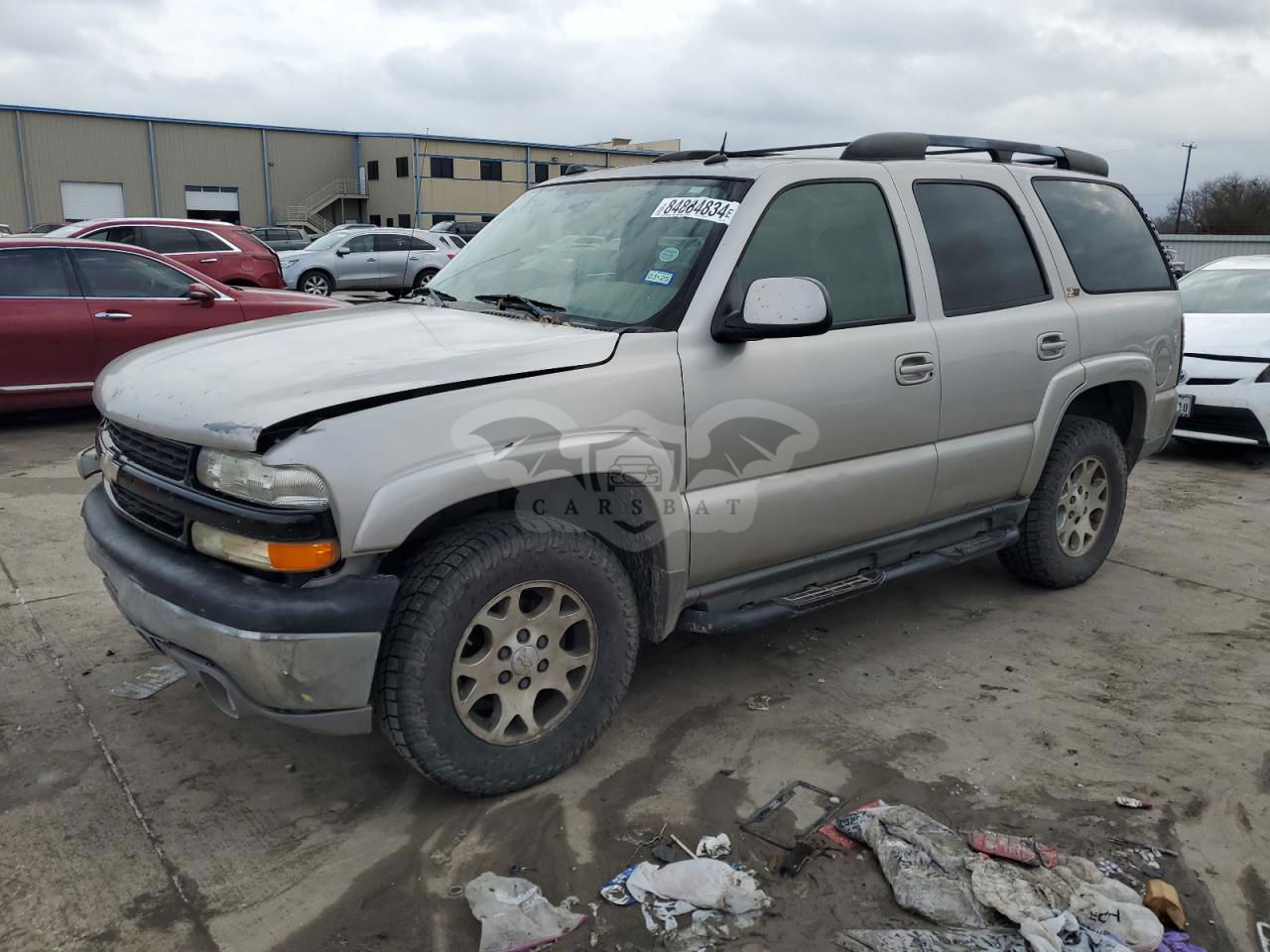 Chevrolet Tahoe K1500 5.3L  8 2004