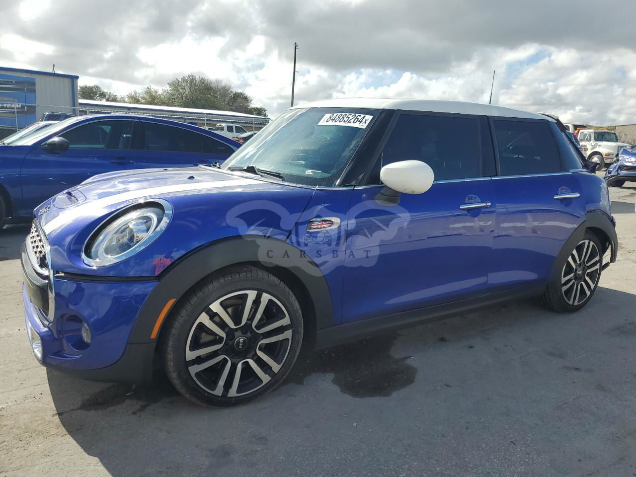 Mini Cooper S 2.0L  4 2020