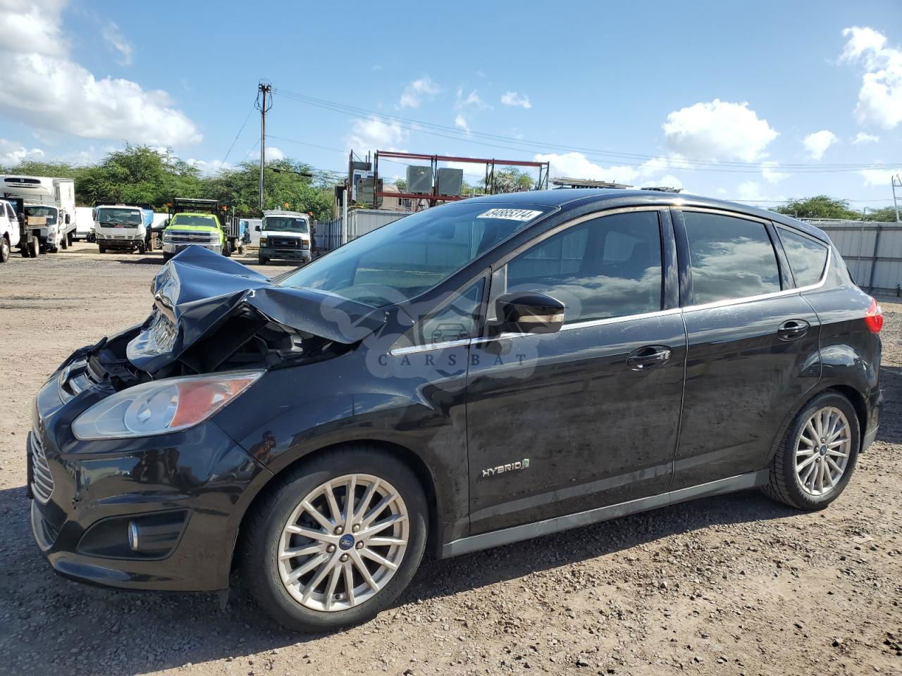 Ford C-Max SEL 2.0L  4 2013