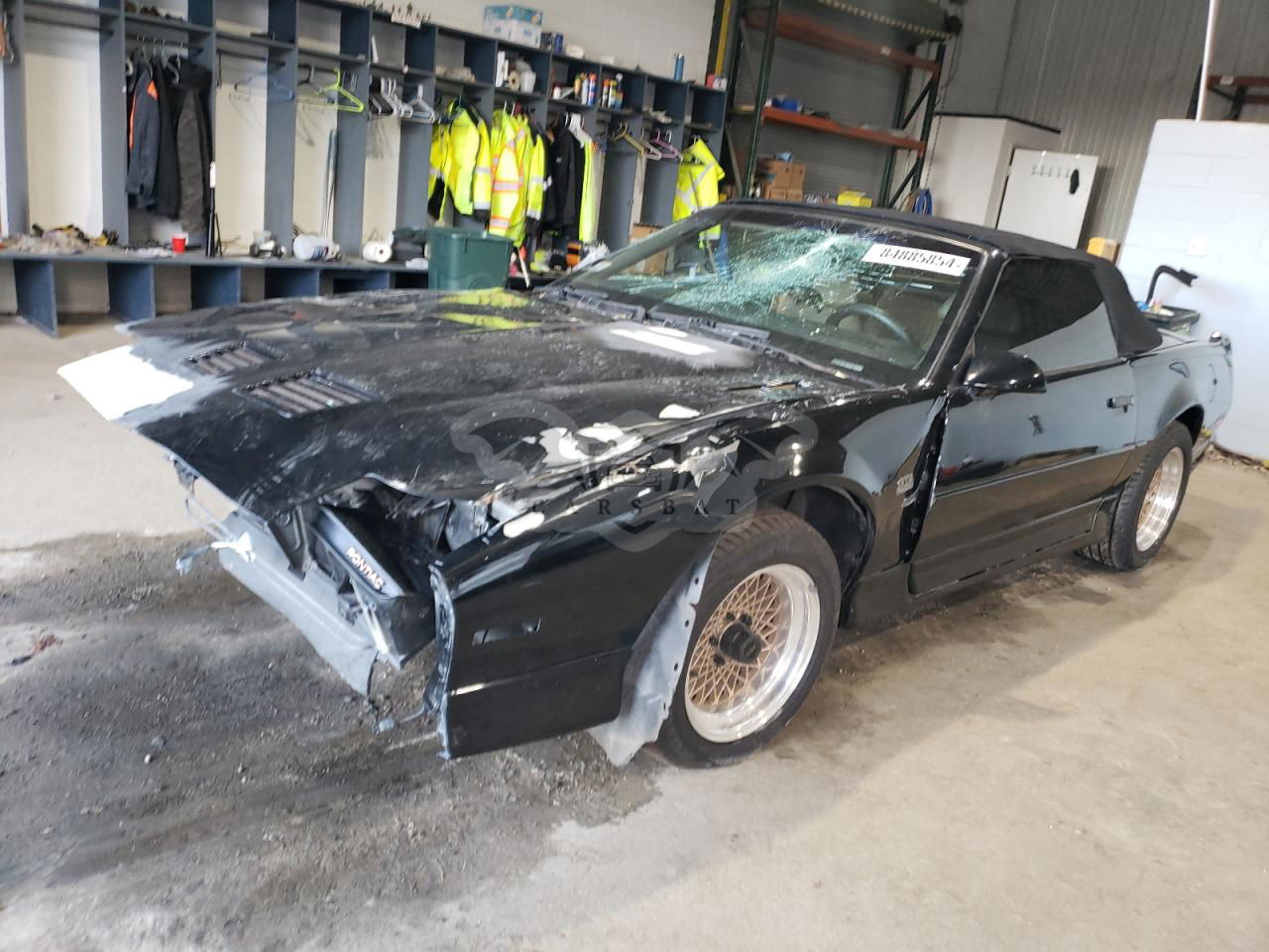 Pontiac Firebird TRANS AM 5.7L  8 1989