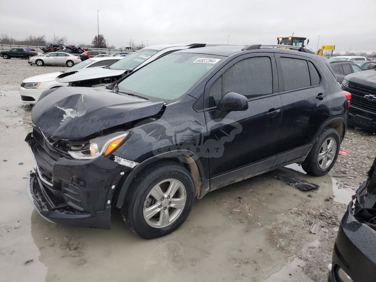 Chevrolet Trax 1LT 1.4L  4 2022