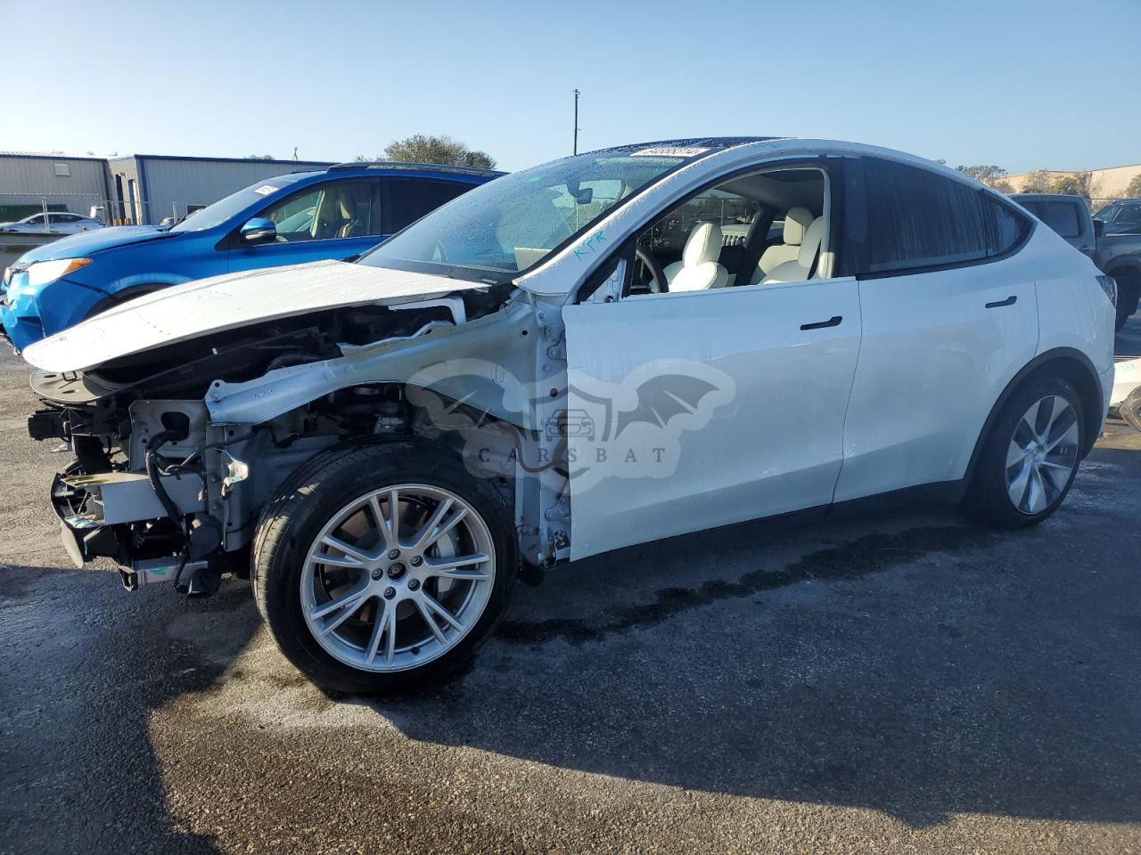Tesla Model Y 2020
