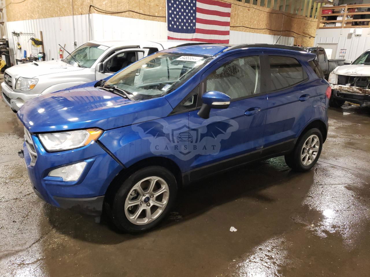 Ford Ecosport SE 2.0L  4 2020