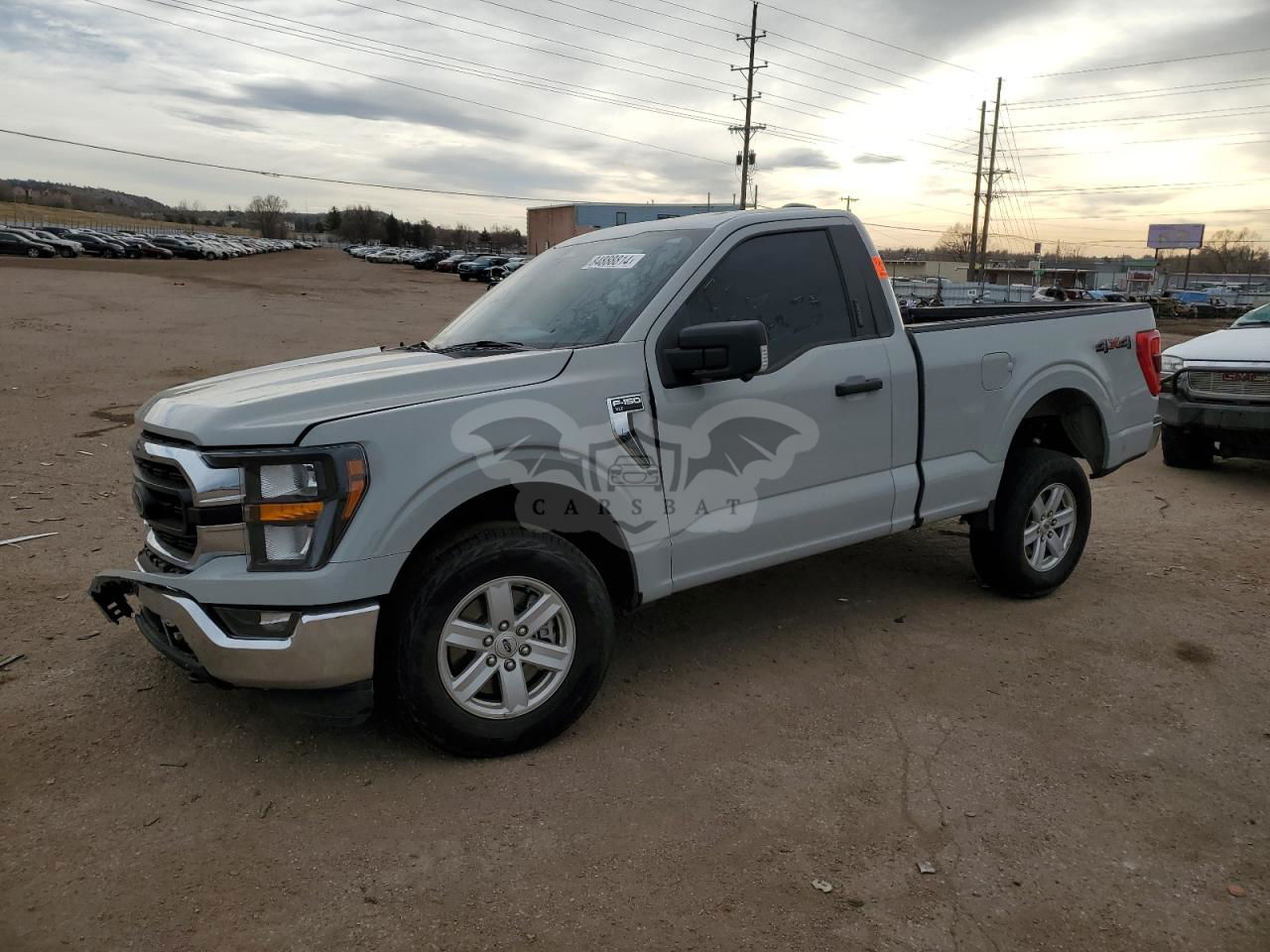 Ford F-150 5.0L  8 2023